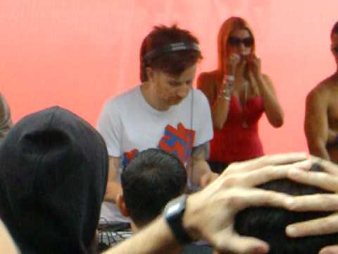 Tim Healey no Jungle Bar - Lorena - SP - Brasil