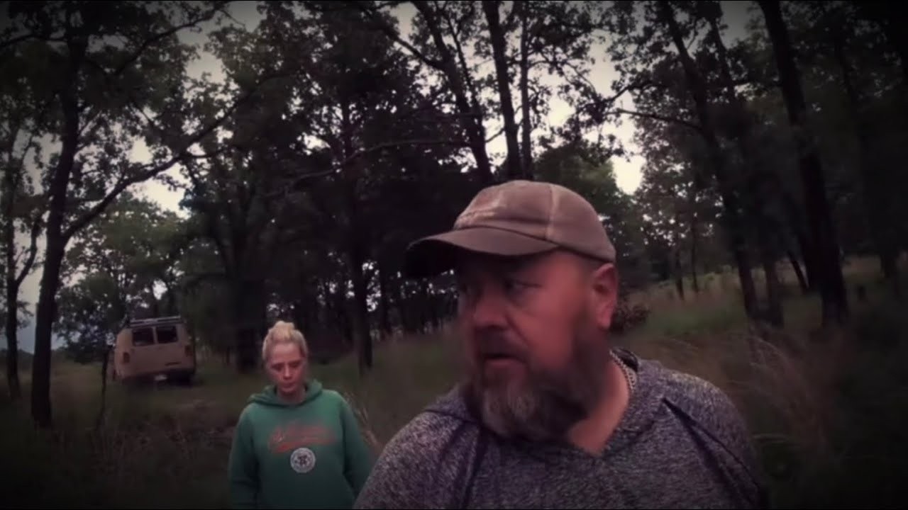 6 Gruselige Videos Von Campern