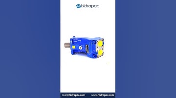 A2FE63 61W VAL100 Bent Axis Hydraulic Motors