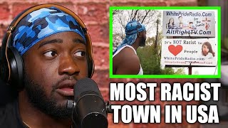 JIDION EXPOSED AMERICA'S MOST RACIST TOWN!