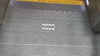Kone Hydraulic Escalators, near JCPenney, Springfield Town Center, Springfield, VA
