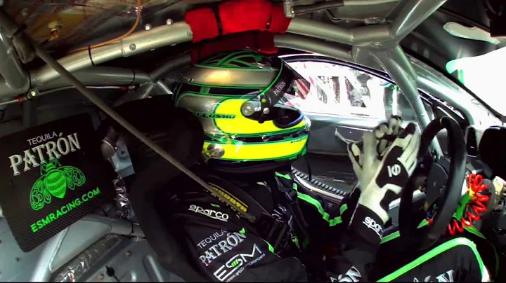 2013 Lime Rock - Race Recap - ALMS - Tequila Patron - ESPN - Racing - Sports Cars