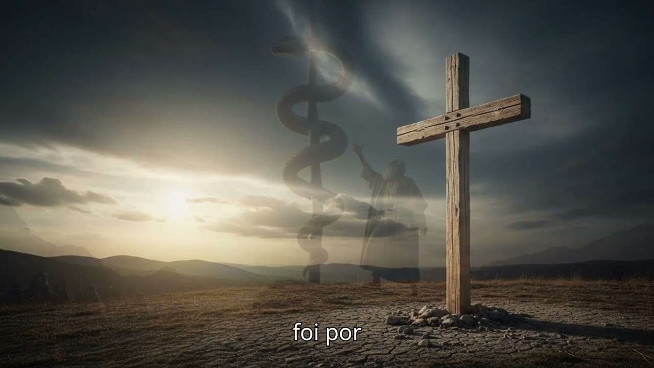 O Antídoto da Cruz