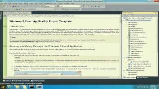 Microsoft Azure Cloud Cover Show, Ep59: Using the Windows Push Notification Service