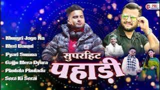 Best Of Himachali Nati Songs | Non Stop Dhamaka 2024 | Latest Pahari DJ Songs | Himachali Songs