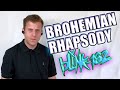 blink-182 BROHEMIAN RHAPSODY 1996 musical Brandon Leland (Mark Hoppus, Travis Barker, Matt Skiba)