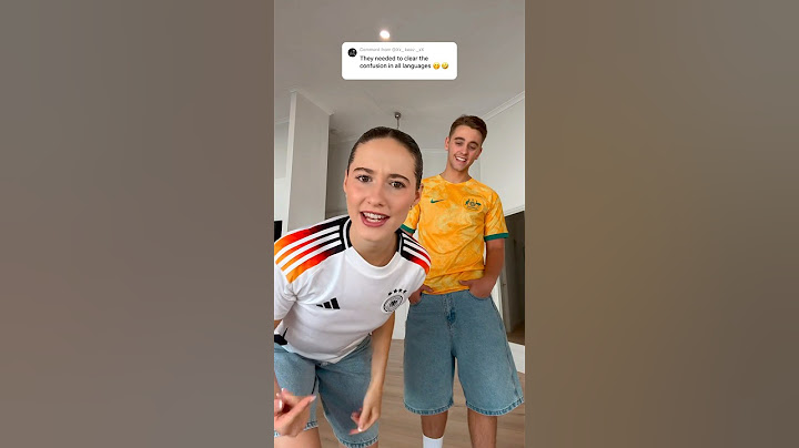 DOES THIS MAKE THINGS LESS CONFUSING? 🫤 #joke #funny #couple #relationship #german #deutsch #shorts