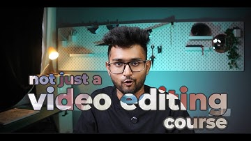 The art of visual storytelling| Not just a video editing course| Assignment-3