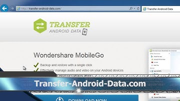 How To Backup Contacts on Android Phone