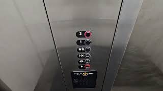 ThyssenKrupp Hydraulic Elevator - Pier Watch Villas - North Myrtle Beach, SC.