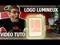 Petit tuto de cration dun logo lumineux