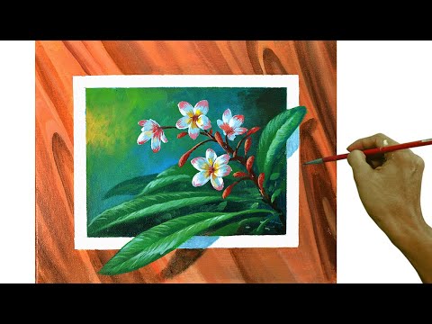 Video: How To Make A Three-dimensional Painting