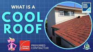 What is a Cool Roof? | Why You Should Seriously Consider a Cool Roof