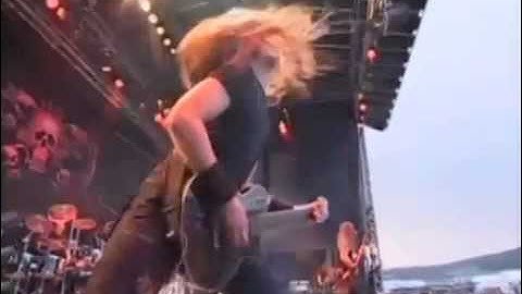 Vader - This Is The War Live PARTY SAN 2007