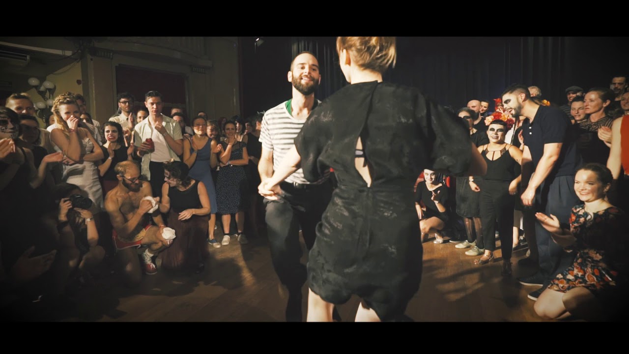 Dance Jam Saturday night -  Shakin' All + Meschiya Lake -  Bcn Shag Festival 2017