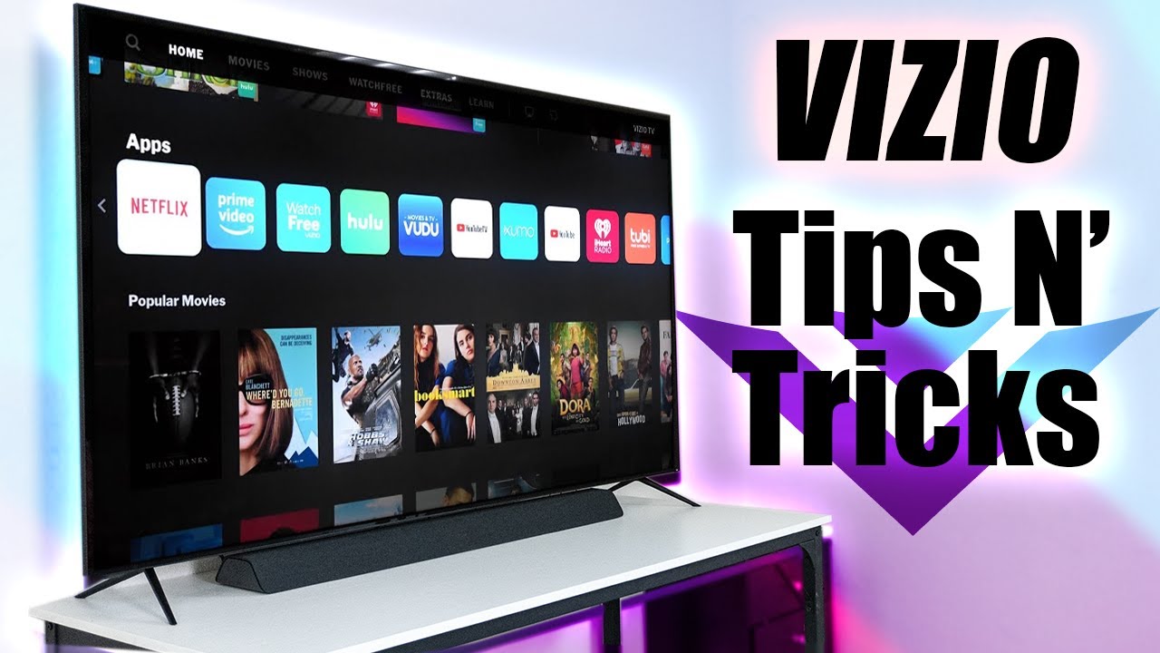 VIZIO P-Series Quantum X 2021 tips & tricks/Hidden Features and GIVEAWAY