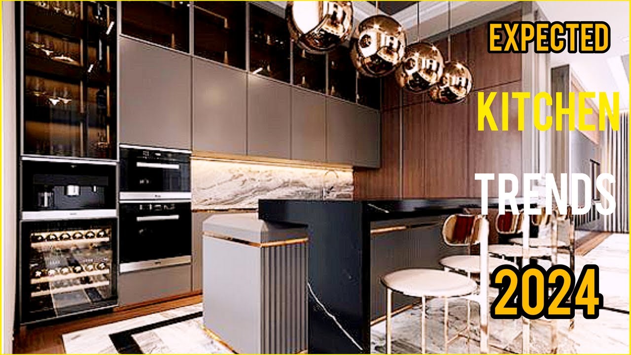 Interior Design Latest Kitchen Trends 2024 Top Modern Kitchen
