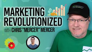 Marketing Success with Google Analytics 4: Insights from Chris &#39;Mercer&#39; Mercer - EP396