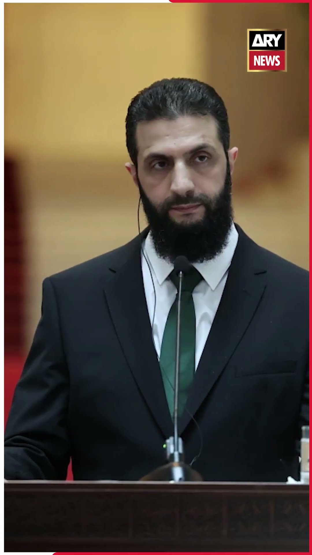 #SaudiArabia #faisalbinfarhan #Syria #AlSharaa #breakingnews #arynews #youtubeshorts #shorts #reels