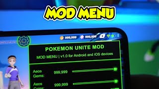 Pokemon Unite Hack Working in 2025 Get Aeos Gems and Aeos Coins on iOS and Android