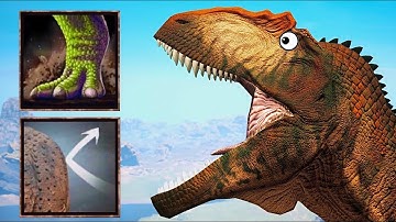 The Best Giga Build | Path of Titans