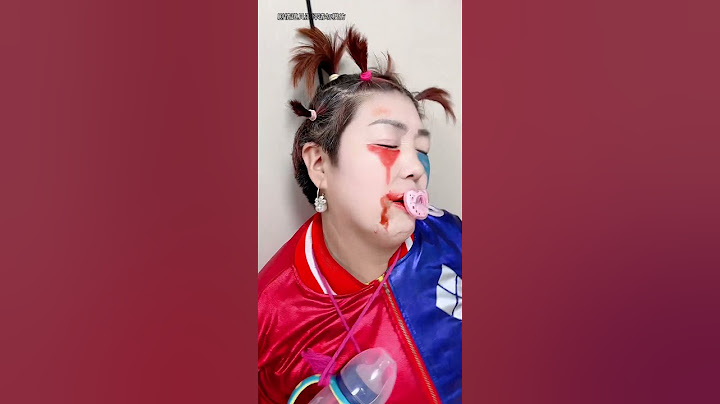 小天使家出什么事了？#小丑#天使#家庭