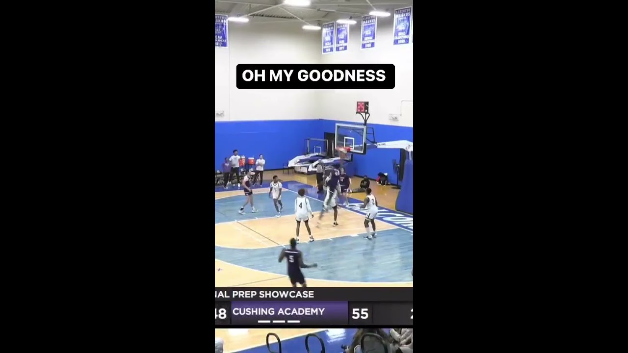 Dunk Of The Year 