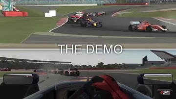 rFactor 2: The Demo
