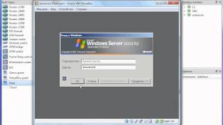 Подключение VirtualBox к gns3 (virtualbox + gns3) Подключение VirtualBox к gns3 (virtualbox + gns3)