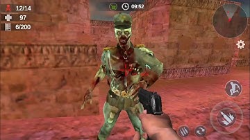 Zombie Encounter Real Survival Shooter 3D FPS - Android Gameplay Walkthrough Part 5