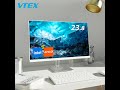 24 Inch All-In-One Pc Monoblock All In One Pc I7 I5 I3 Aio For Office Home