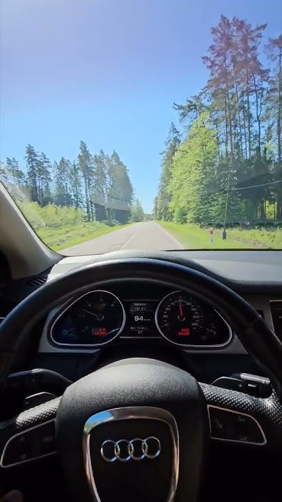 Audi Q7 Ride Poland YouTube audi-q7-ride-poland-youtube