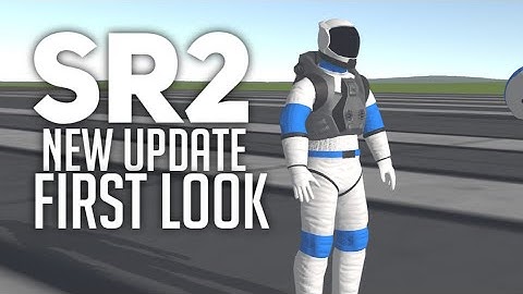 SIMPLE ROCKETS 2 FIRST LOOK • v 0.9.506 UPDATE • SHIVANSH MDGR • SR2 • NEW UPDATE •