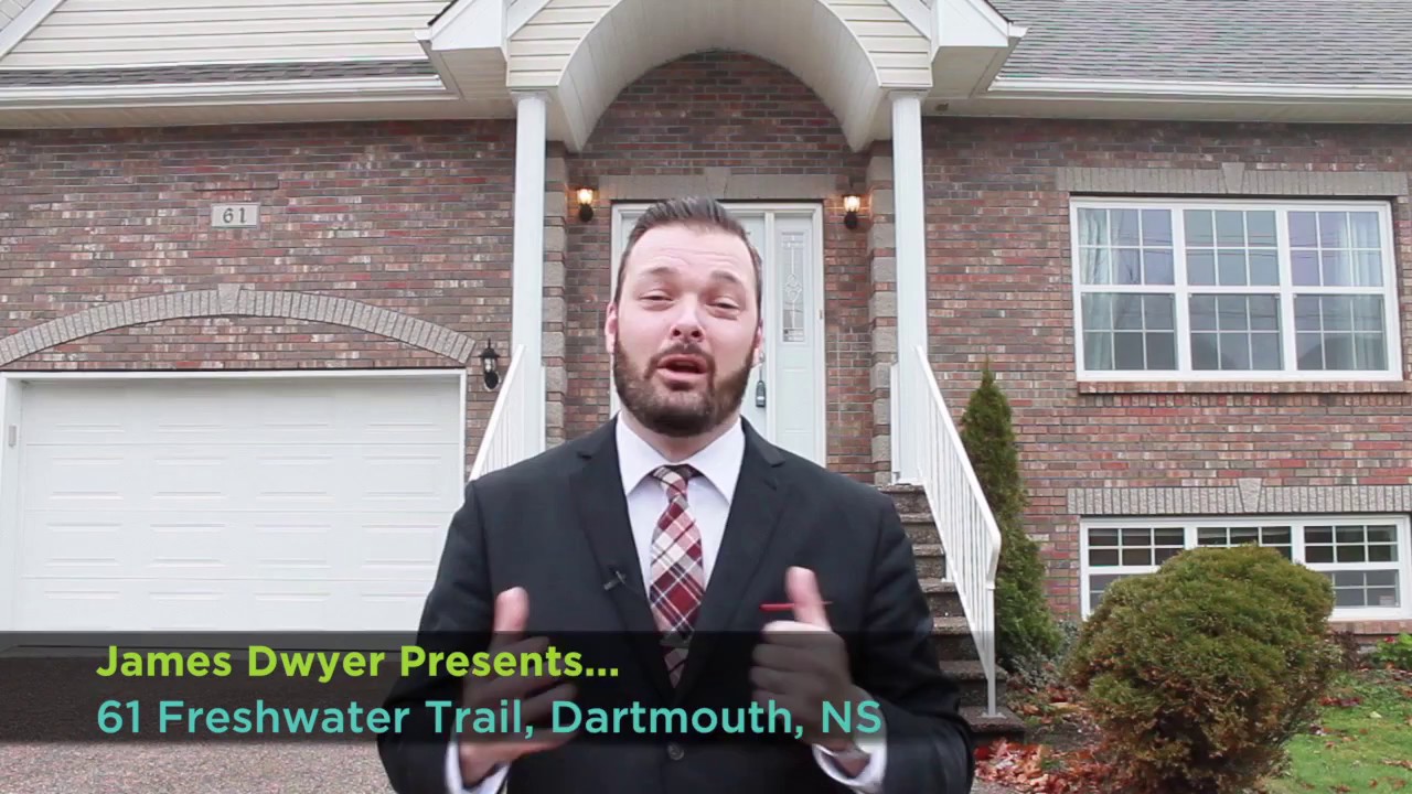 Dartmouth Homes For Sale, 61 Freshwater Trail by James Dwyer YouTube