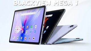 Огромный планшет Blackview Mega 1 с алиэкспресс