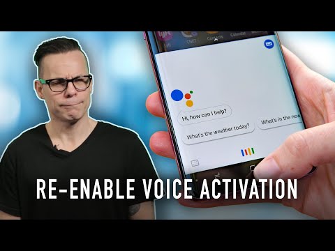 Google Assistant: How