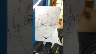 Todoroki Shoto 🔥 #drawing #todoroki #anime