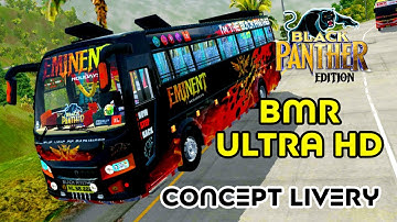 BMR ULTRA HD CONCEPT LIVERY WITH CONCEPT NAME | TEAM KBS ANDROID | TURBO GAMER 2.0