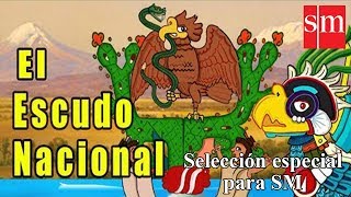 El Escudo Nacional Mexicano - Dibujando la historia - Bully Magnets - Historia Documental
