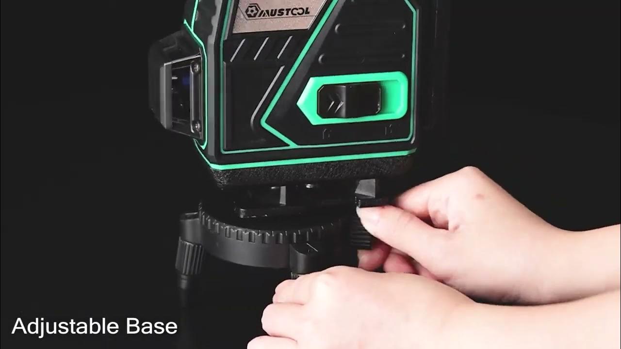 12 Lines Laser Level YouTube
