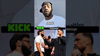 Bobby Green PREDICTED Mauricio Ruffy Will DEFEAT Arman Tsarukyan at UFC 331 #armantsarukyan