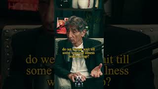 Top Regret Of The Dying Dr. Gabor Maté