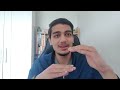 Middle of video