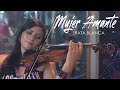 MUJER AMANTE (Rata Blanca) 💿 en Violín - Martha Psyko