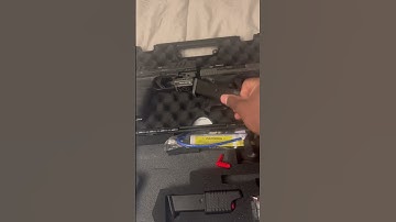 Canik TP9 SF mag in Walther PDP Full-size