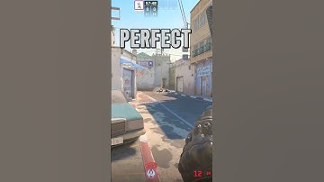 Cs2 Tips and tricks - Best Pop Flash for Car on Long - Dust2