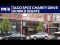 Chicago taco spot’s Cinco de Mayo charity drive sparks debate