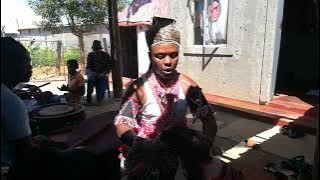 Khumula Islwane Samanzi, Dungamanzi