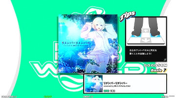 【DDR WORLD】BSP PFC　リメンバーリメンバー / covered by 轟はじめ(ReGLOSS)
