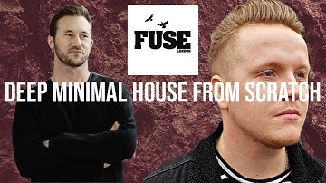 Making A FULL Deep Minimal House Track Like Archie Hamilton & Chris Stussy From Scratch [+Samples]